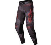 Alpinestars Racer Hollow Pantalones de motocross - Gris Naranja (34)