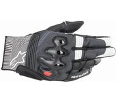 Alpinestars Morph Sport Guantes de motocicleta - Negro Blanco (2XL)