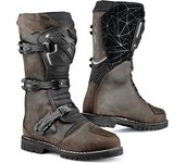 TCX Drifter botas de moto impermeables - Marrón (42)