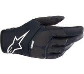 Alpinestars Thermo Shielder Guantes de motocross - Negro (2XL)