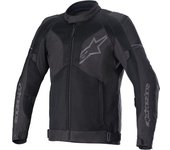 Alpinestars Viper V3 Air Chaqueta textil para motocicleta - Negro (4XL)