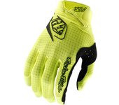Lee Air Mono Guantes de motocross - Amarillo