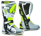 Forma Predator 2.0 Botas de Motocross - Gris Amarillo (45)