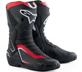 Alpinestars Honda SMX-6 V3 Botas de moto - Negro Rojo (45)