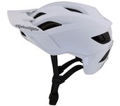 Lee Flowline SE MIPS Stealth Casco de bicicleta - Blanco