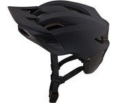 Lee Flowline SE MIPS Stealth Casco de bicicleta - Negro (XL 2XL)