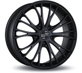 Llanta Mak Rennen 9x18 5x112 Et21 66.45 Silver