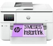 Impresora multifunción HP OfficeJet Pro 9730e de gran formato con 3 meses en Instant Ink