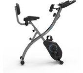 Prixton Bike Fit Comfort BF250 Bicicleta Estática Plegable Resistencia 1.5 Kg 2 Fit Bands