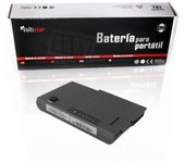 Voltistar Batería para Portátil Dell Latitude/Inspiron D500 D505 D510 D520 D600 D610