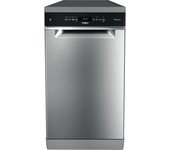 Whirlpool E WSFO 3O23 PF X Lavavajillas Capacidad 10 Cubiertos E Acero Inoxidable