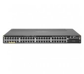 Hewlett Packard Enterprise Aruba 3810M 48G PoE+ 1-Slot Switch 2048 MB 240V Negro
