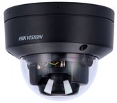 Cámara IP Hikvision DS-2CD2743G2-LIZS2U 4MP varifocal híbrida AcuSense PoE exterior audio