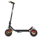 Patinete eléctrico UrbanGlide 25km/h hasta 40km autonomía 700W con suspensión doble y LED