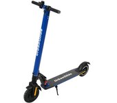 Patinete eléctrico UrbanGlide 25km/h 10km autonomía 250W plegable neumáticos macizos LED