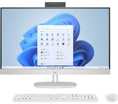 PC Sobremesa HP All-in-One 24 -cr0137ns Intel Core i5-1335U 16GB 512GB SSD 23.8" FHD Blanco