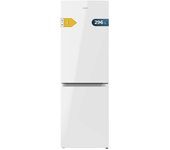 Frigorífico Cecotec Combi 185cm 296L Blanco Fast Cooling Puertas Reversibles DeFrost LED