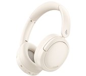 Auriculares Edifier inalámbricos Bluetooth 5.4 con Cancelación de Ruido y Micrófono Beige