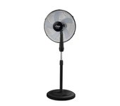 Ventilador de pie Ufesa Seattle 50W 40cm ULTRAFRESH 5 3 Velocidades Oscilación Ajustable