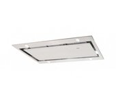 Campana extractora Cata Techo 90cm Extracción 850m³/h LEDs regulables panel táctil turbo