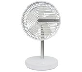 Ventilador Purline 63477 VENTY TA Li Blanco 4000mAh USB-C 4 velocidades mando a distancia
