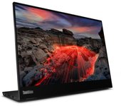 Monitor Lenovo ThinkVision M14t 14" 2.2K IPS Táctil 8ms USB-C PowerDelivery 65W VESA Stand