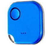 Botón inteligente Shelly BLU Button 1 4 acciones programables Bluetooth localizador azul