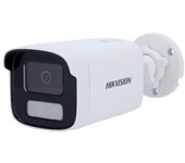 Cámara IP Hikvision DS-2CD1T63G2-LIUF 6MP ColorVu PoE IR 50m Detección Avanzada Exterior