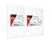 Bolsa envasar al vacío Alfa 20x30 cm 100 uds gofrado 90 micras alta resistencia BPA free