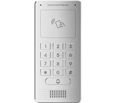 Intercomunicador Grandstream Networks GDS3705 Alámbrico IP66 RFID Audio HD Antivandálico
