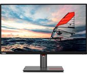 Monitor Lenovo 24.5″ 1080p 100Hz IPS Ajuste Ergonómico USB DisplayPort HDMI Low Blue Light