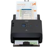 Escáner Canon imageFORMULA DR-S250N 216x356mm 600x600DPI Dúplex USB/Ethernet CIS LED RGB
