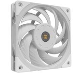 Mars Gaming MF-NC Ventilador PWM 120mm Rodamiento FDB de Cobre con Aspas Híbridas Blanco