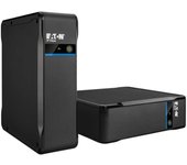 Sai Eaton 700VA Batería de Plomo Ácido Protección Sobrecargas Eficiencia 97% 4 Salidas AC