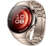Smartwatch HUAWEI Watch 5 eSIM + sensor X-TAP + acero inox + modos deportivos avanzados