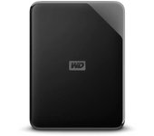 Western Digital Elements SE 6TB 2.5″ USB 3.2 Gen 1 5000Mbit/s Negro + Certificados Multinorma
