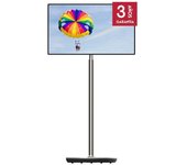 Thomson G63 Series 32UE5M45 LED Go Plus 32" 4K UHD Android, 8GB RAM, 64GB, Batería, Base Móvil