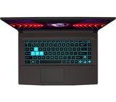 Portátil MSI Thin A15 B7UC-433XES 15.6″ Ryzen 5 16GB 512GB SSD RTX 3050 FreeDOS Cosmos Gray