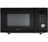 Microondas Hisense H20MOBSD1HG 20L 700W Grill 10 Potencias Pantalla LED Bloqueo Infantil