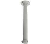 Soporte de techo Hikvision DS-1271ZJ-DM25 aluminio 50cm blanco cámaras dome