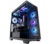 Epical-q Bucaneer Silver Vi Amd Ryzen 9 9950x3d, 64gb, 2tb Ssd Nvme, Rtx 5080+ Windows 11 Pro