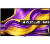 TV LG OLED evo AI OLED77G54LW 77″ 4K Ultra HD Smart TV AI Dolby Atmos Magic Remote
