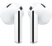 Auriculares Samsung inalámbricos TWS Bluetooth con Cancelación de Ruido, Micrófono, Blanco