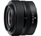 Objetivo Nikon NIKKOR Z 24-50mm f/4-6.3 11/10 Autoenfoque para Montura Z