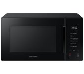 Microondas Samsung MG23T5018AK/ET 23L 800W Grill Interior Cerámico Panel Táctil ECO