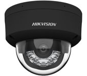 Cámara de Seguridad Hikvision DS-2CD2143G2-LIS2U 4MP 2.8mm Pro Dome Exterior IR Audio IP67