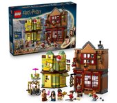 Set LEGO Harry Potter 76452 Artículos de Calidad para Quidditch y Heladería 795 Piezas 8+