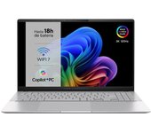ASUS Vivobook S 15 OLED S5507QA-MA124W Qualcomm Snapdragon X1-P42-100/16GB/512GB SSD/15.6"