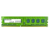 2-Power MEM0304A RAM 8GB DDR3 MultiSpeed 1066/1333/1600MHz PC/Servidor DIMM