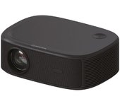 Manta MultiVision PRO PMA502A24 Proyector LED FullHD Android WiFi 800 Lúmenes ANSI Negro